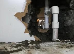 汕尾厨房下水管道漏水检测